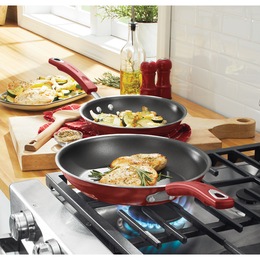 Set of 2 Rachael Ray Skillets, , large