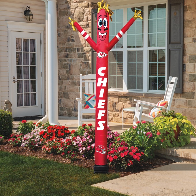 NFL Inflatable Crazy Sports Fan, , large