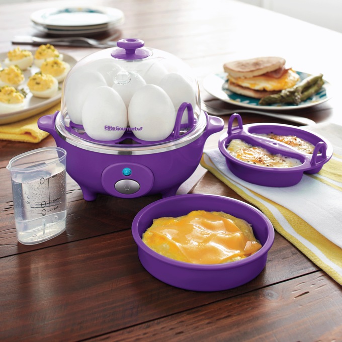 Elite Egg Cooker, , large