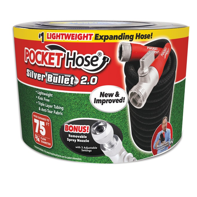 Pocket Hose Silver Bullet 2.0, , large