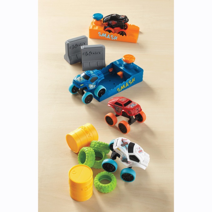 Smash 'N Go Vehicles, , large