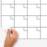 Roommates Peel & Stick Wall Calender, , large