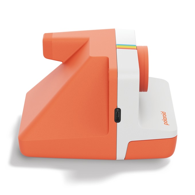 Polaroid Now Gen 3 Instant Camera, Coral, large