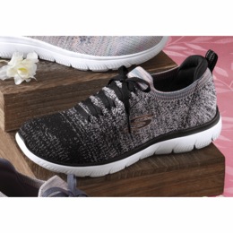 Skechers Women&#39;s Summits Space Dye Slip-On, , large