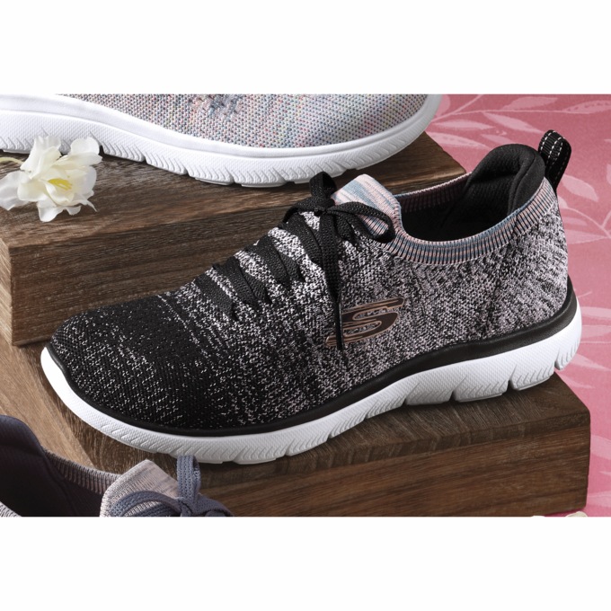 Skechers Women's Summits Space Dye Slip-On, , large