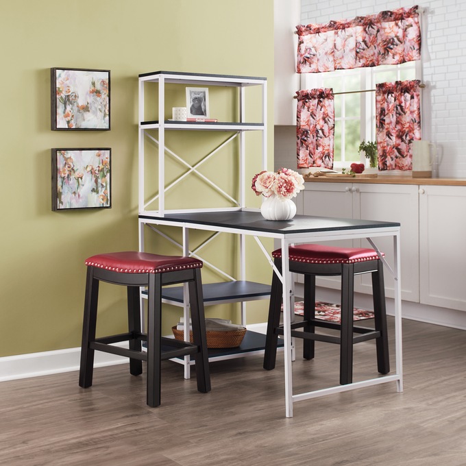 Floral Kitchen Window Set, , large