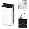 Honeywell 9K Portable Air Conditioner with Wi-Fi, , large