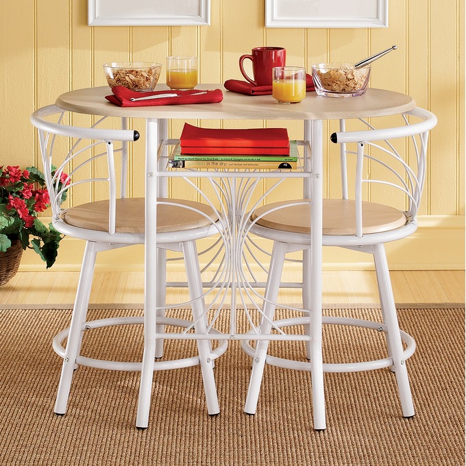 Colorful Bistro Set Seventh Avenue