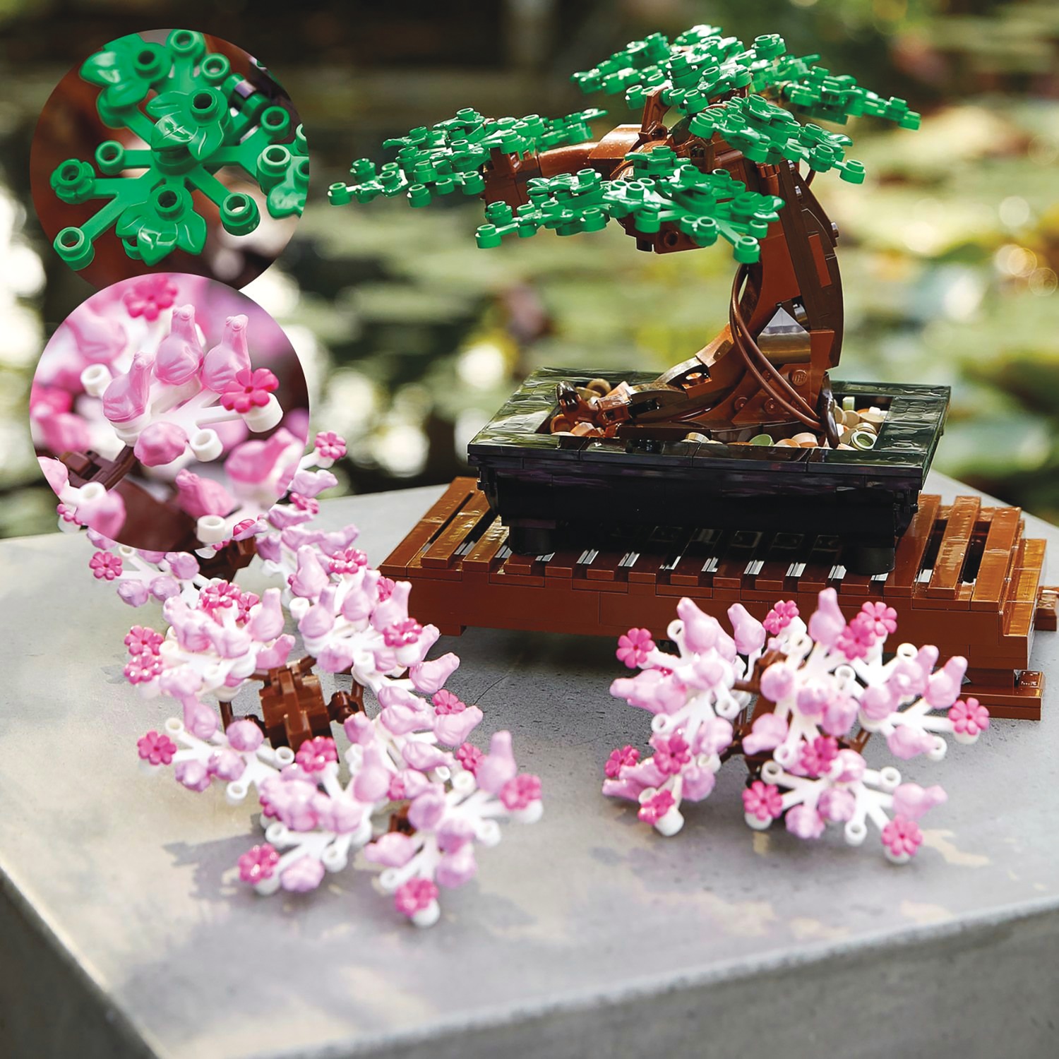 LEGO Botanicals Bonsai Tree | Seventh Avenue