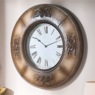 Ophelia Ornate Wall Clock, , large