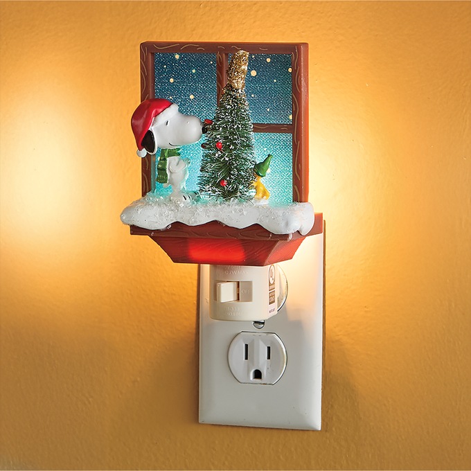 Peanuts Night Light, , large