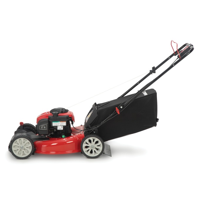 Troy-Bilt 21" Gas-Powered Mower with Self-Propel, , large