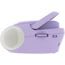 Magnavox Portable CD Boombox, Purple, large