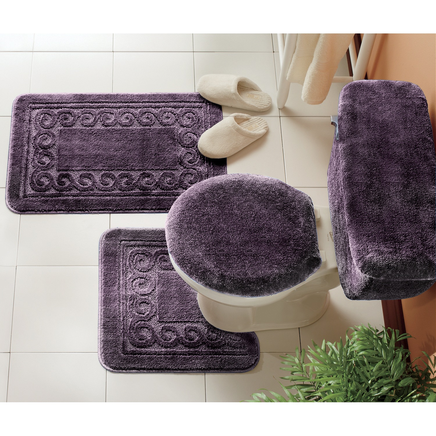 Designer Bathroom Rugs : 20 Fashionable Designs of Supple Bathroom Rug | Home ... / They're made of quality materials and will fit in any bathroom with the styles we have available.