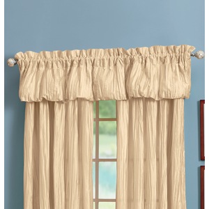 Crushed Semi-Sheer Panel, , large