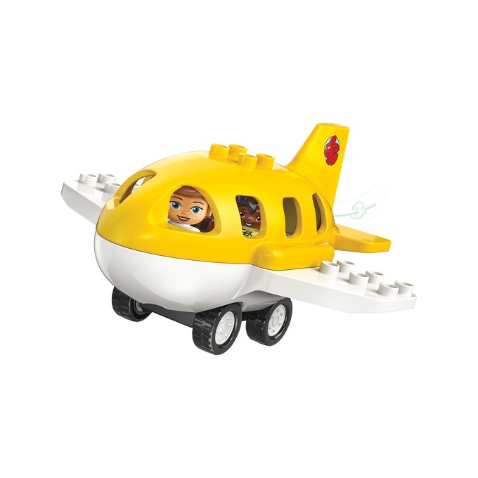 LEGO DUPLO First Time at the Airport, , large