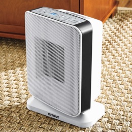Optimus Portable Oscillation Heater with Thermostat, , large