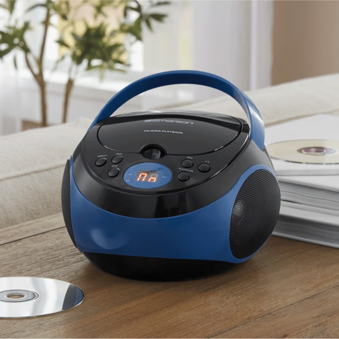 Emerson Boom Box, , large