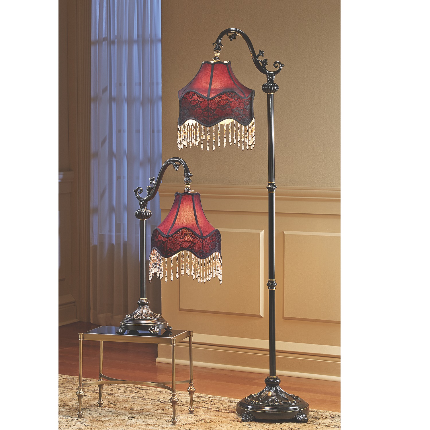 Matilda Floor Lamp Seventh Avenue Matilda Floor Lamp