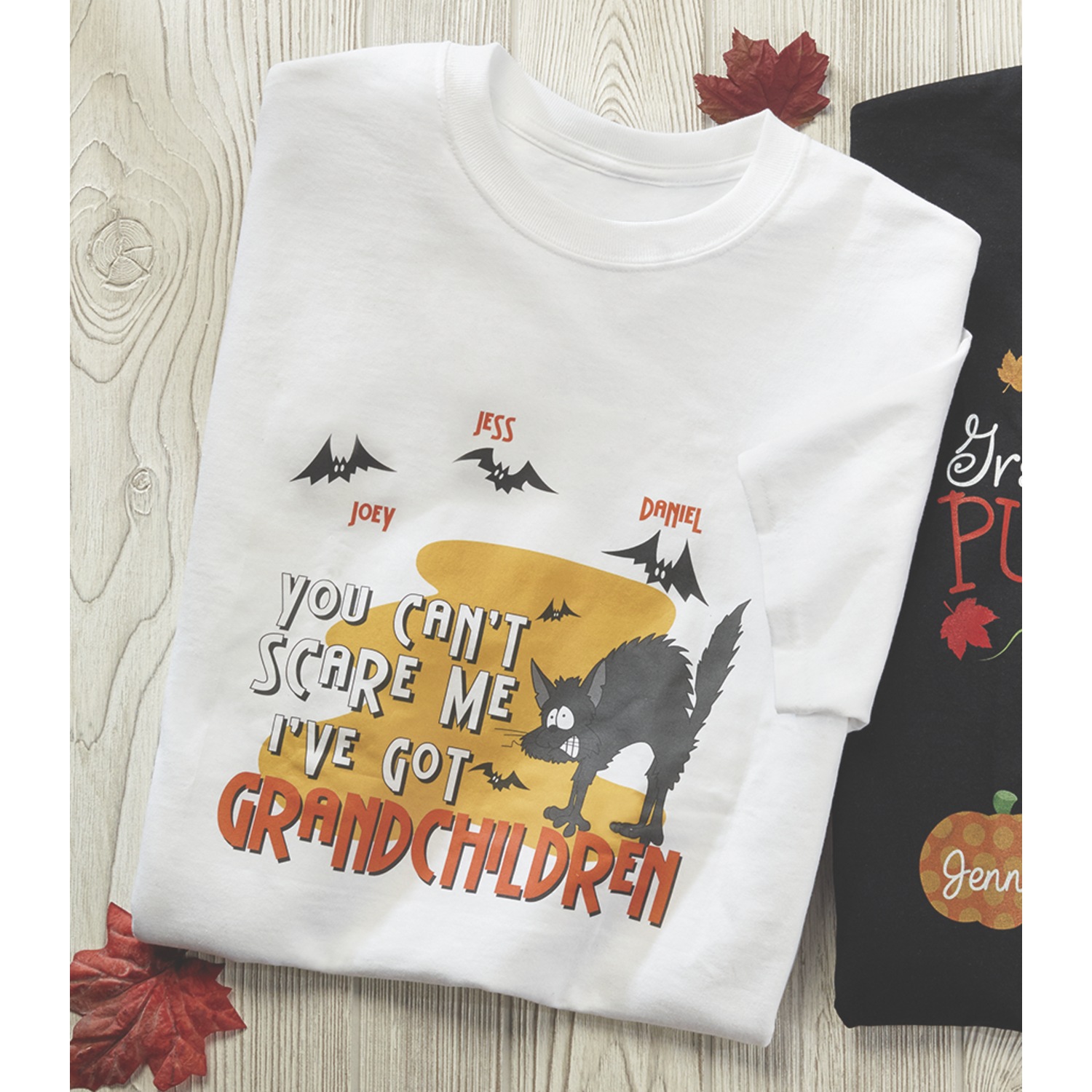 grandma fall shirts