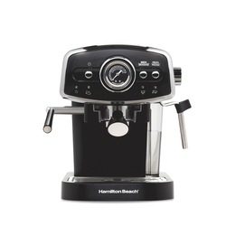 Hamilton Beach Retro Edition Espresso Maker, , large