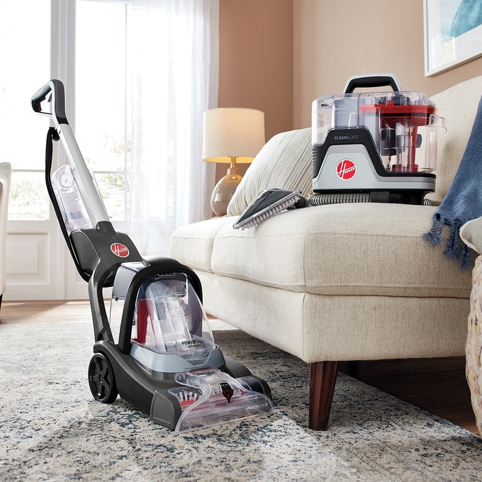Hoover PowerDash Advanced Carpet Cleaner, , large