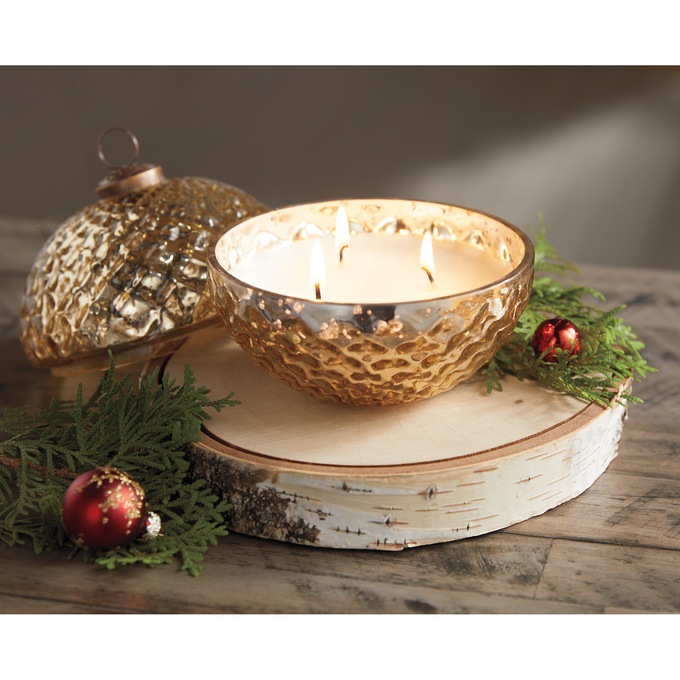Decorative Ornament Candle, , large
