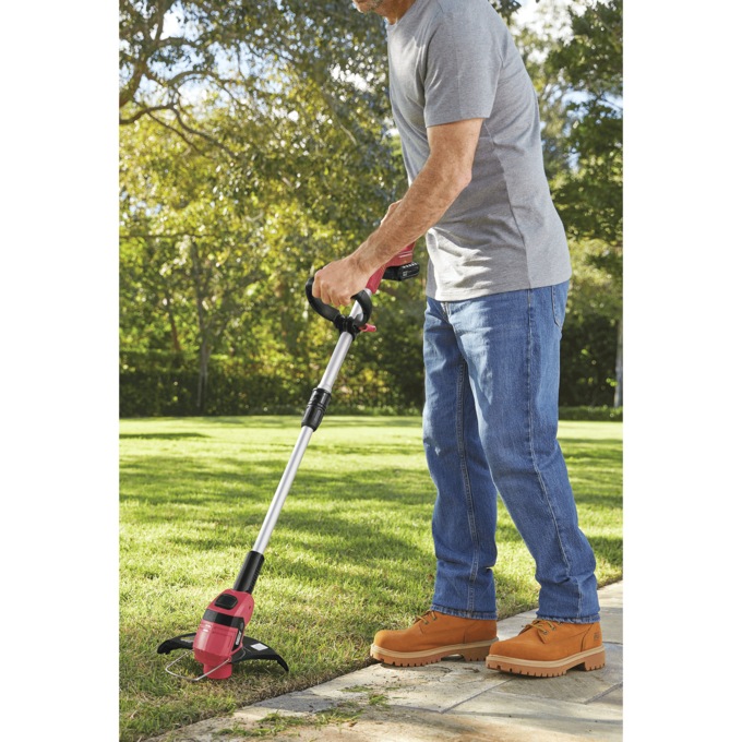 Montgomery Ward Electric String Trimmer/Edger, , large