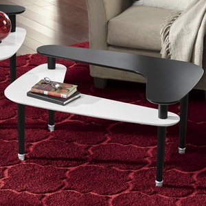 Retro Boomerang Coffee Table, , large