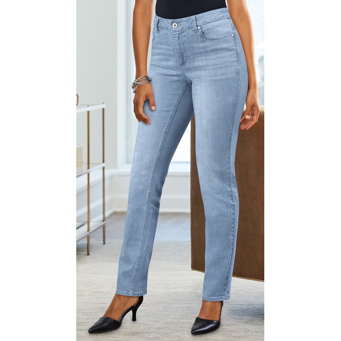 Lola Denim Jean, , large