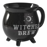 Witches Brew 24-oz. Mug, Black, large