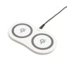 Azpen Qi Wireless Dual Charging Pad, , large