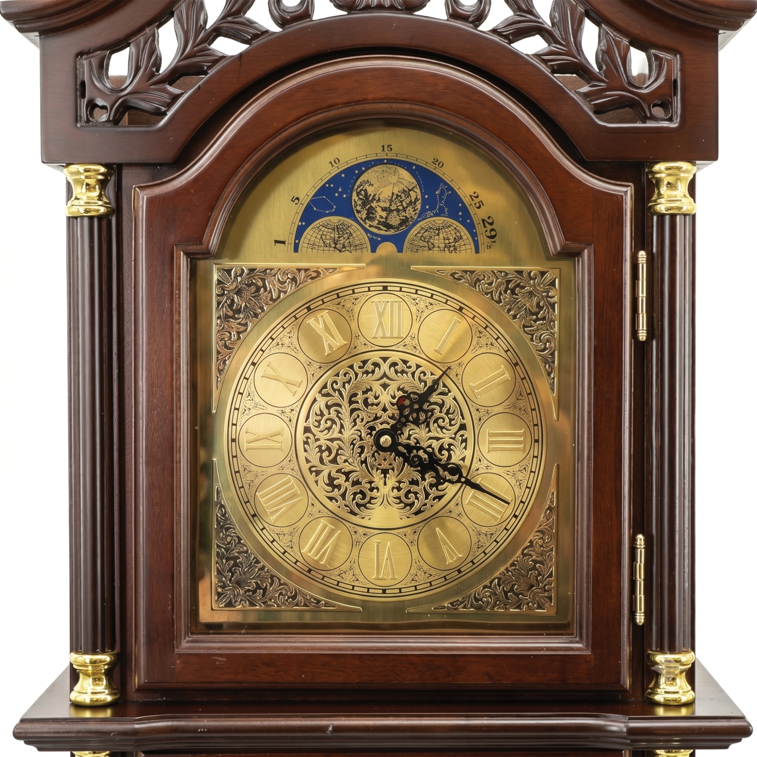 Westminster Grandfather Clock | Seventh Avenue
