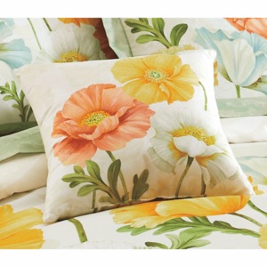 Poppies Decorative Pillow, , large