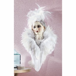 Beautiful Betty Wall Mask, , large