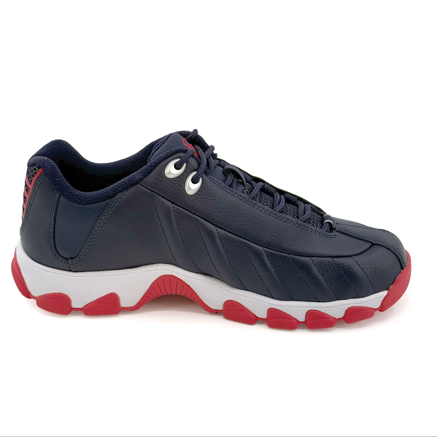 靴 K-SWISS EVER 29cm K-Swiss Men's Genuine Leather Cross Training Shoe | Seventh Avenue