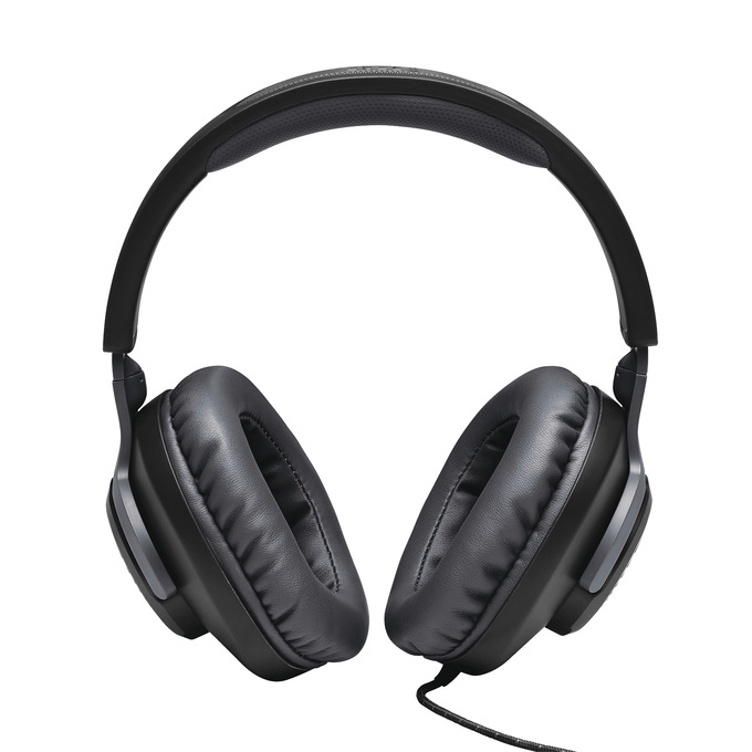 JBL Wired Gaming Headset, Black, large
