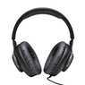 JBL Wired Gaming Headset, Black, large