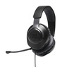 JBL Wired Gaming Headset, Black, large
