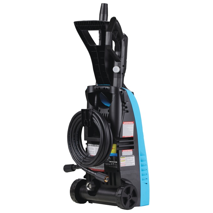 Pulsar 2000 PSI Vertical Electric Pressure Washer, Blue, large