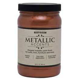 Rust-Oleum Metallic Accent Paint, , large