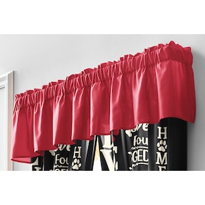 Fur Baby Valance, Multi, large