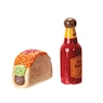 Taco Tuesday Salt & Pepper Shakers, , large