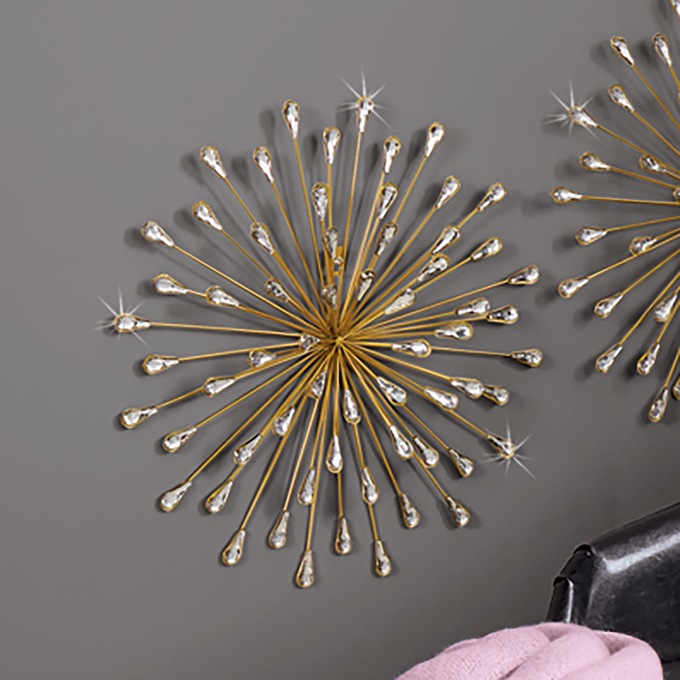 Gems Wall Cluster, , large