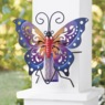 Solar Ladybug/Butterfly Bug Zapper, , large