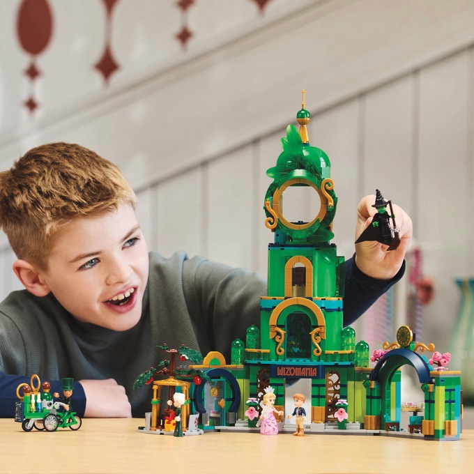 LEGO Wicked Welcome To Emerald City, , large