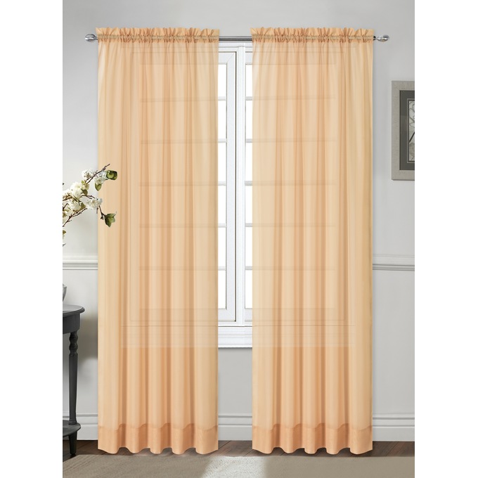 Elegance Single Panel (60" w X 63" l), , large