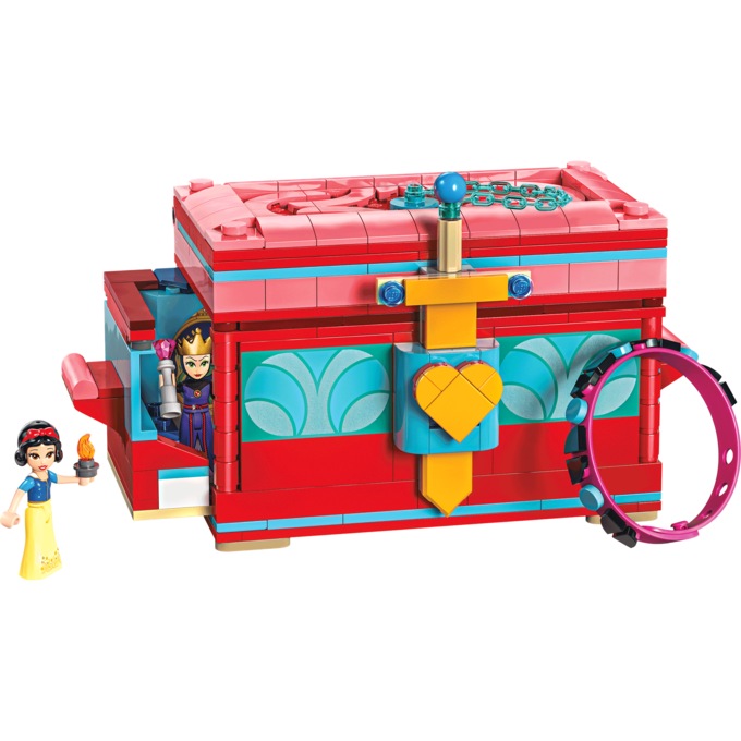 LEGO Disney Snow White's Jewelry Box, , large