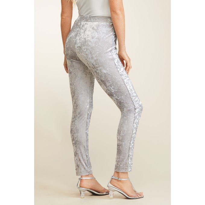 Lucinda Sequin Legging, , large