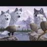 Adult Pre-Printed Paint-by-Number Kit, , large